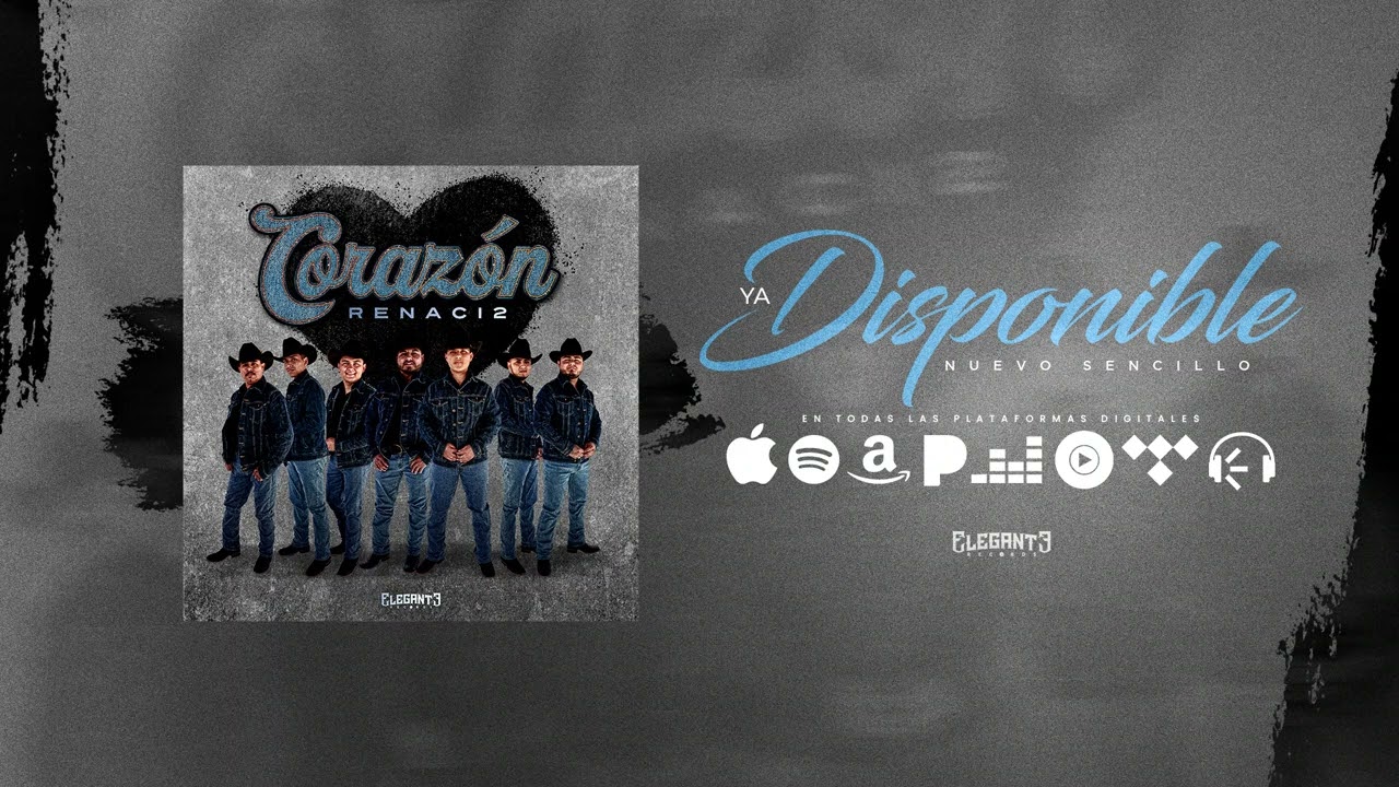 Corazón - Grupo Renaci2