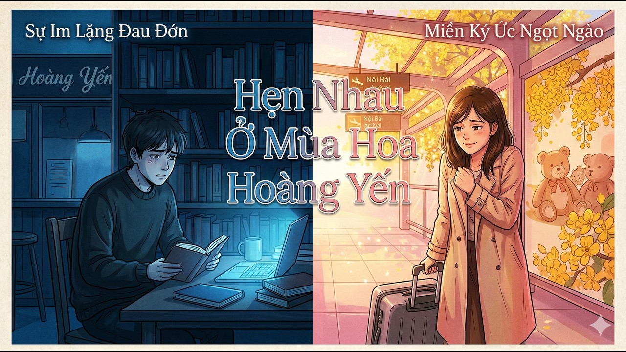 HẸN NHAU Ở MÙA HOA HOÀNG YẾN