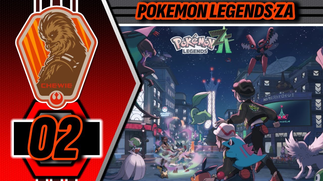 Pokemon Legends ZA Part 2: Can I escape the tutorial dimension in this part?