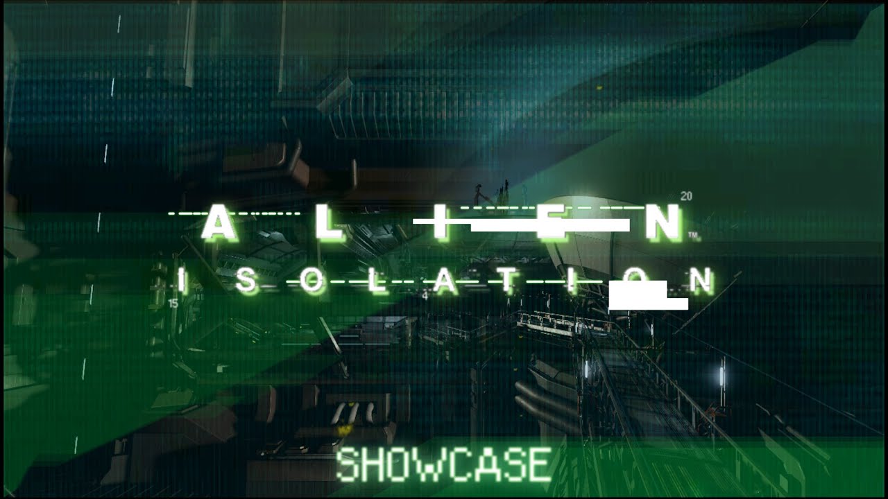 Alien Isolation Remake [2023 Progress]
