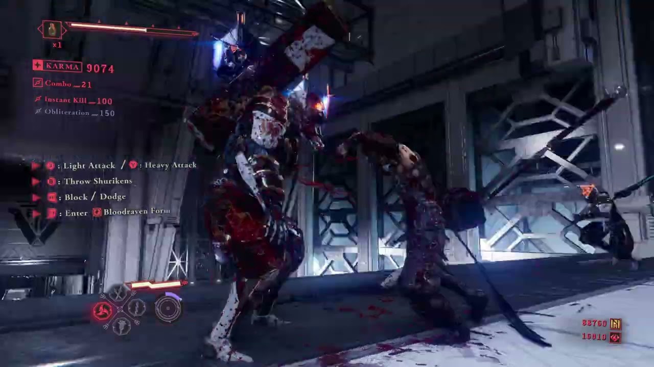 ninja gaiden 4 (PC)  part 5