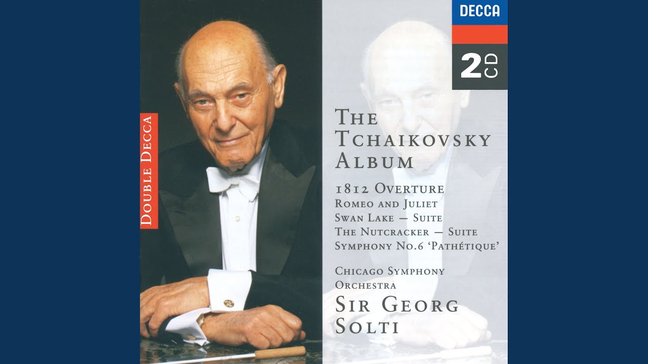 Tchaikovsky: Romeo and Juliet, Fantasy Overture, TH 42