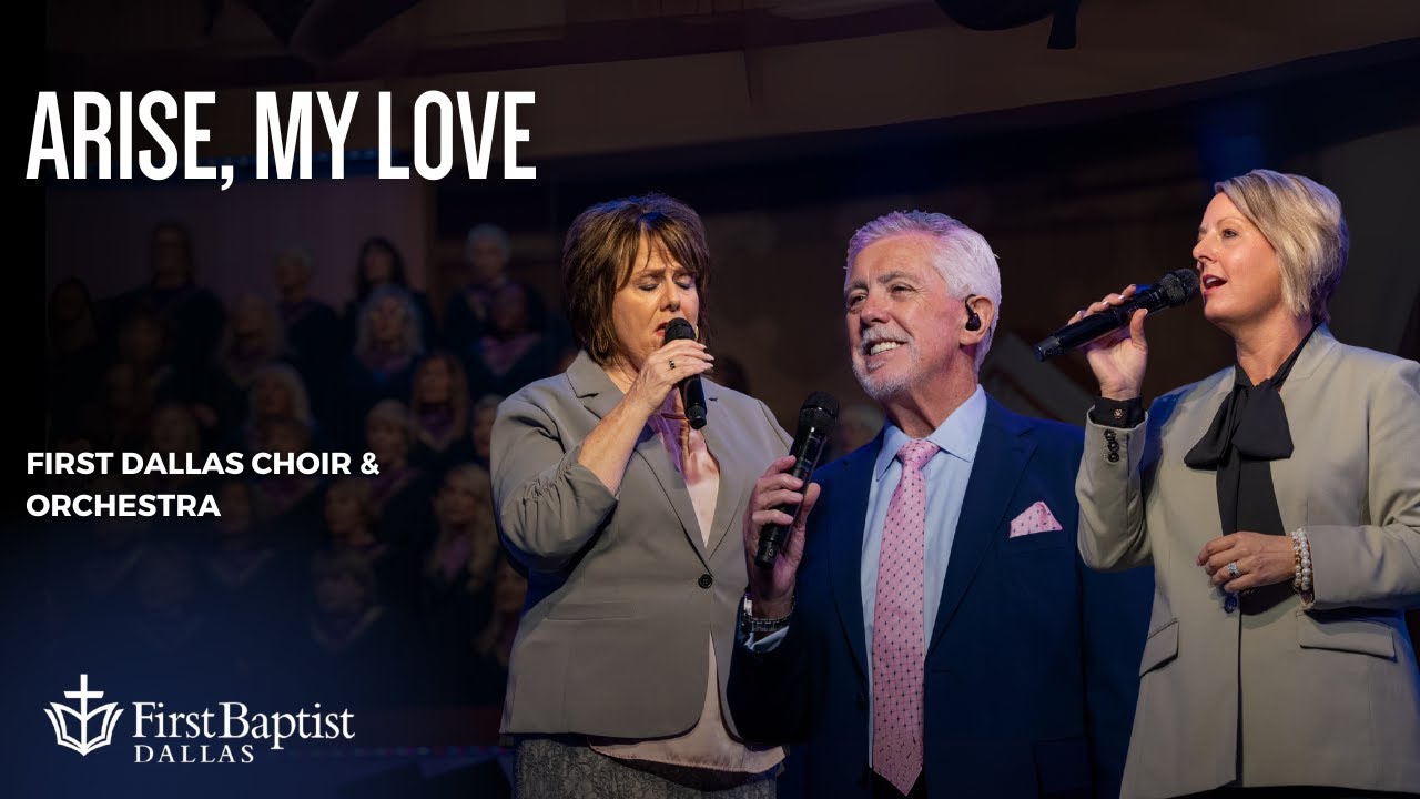 “Arise, My Love” with Larry Pearce, Leona Rupert, Heather Crisp | April 20, 2025