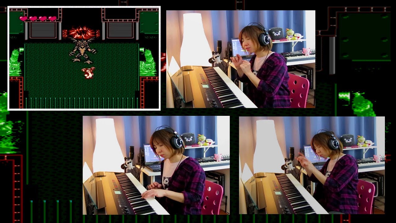Gremlins 2 The New Batch NES - Stage 2 (JemyMusic Cover)