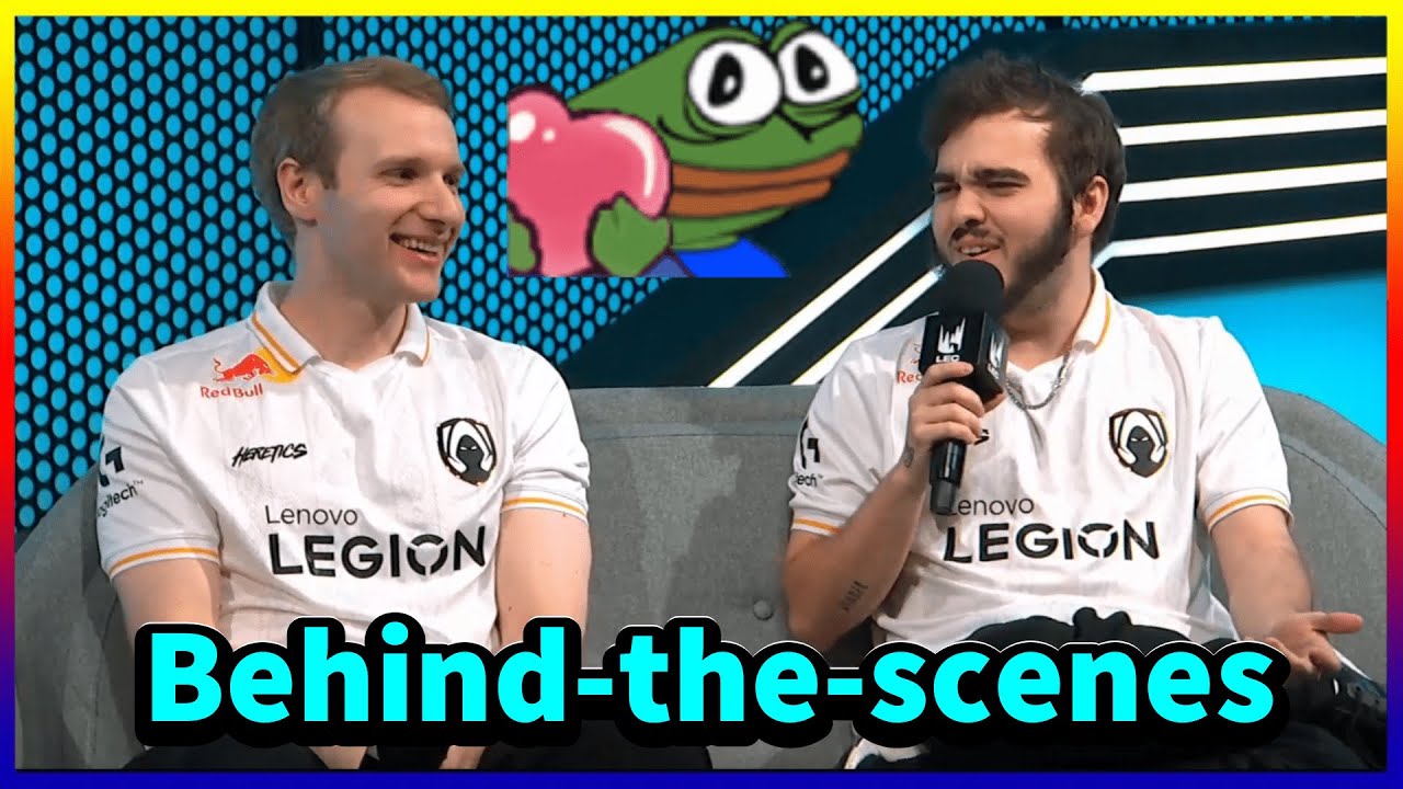 Flakked and Jankos on their Friendship and EVI