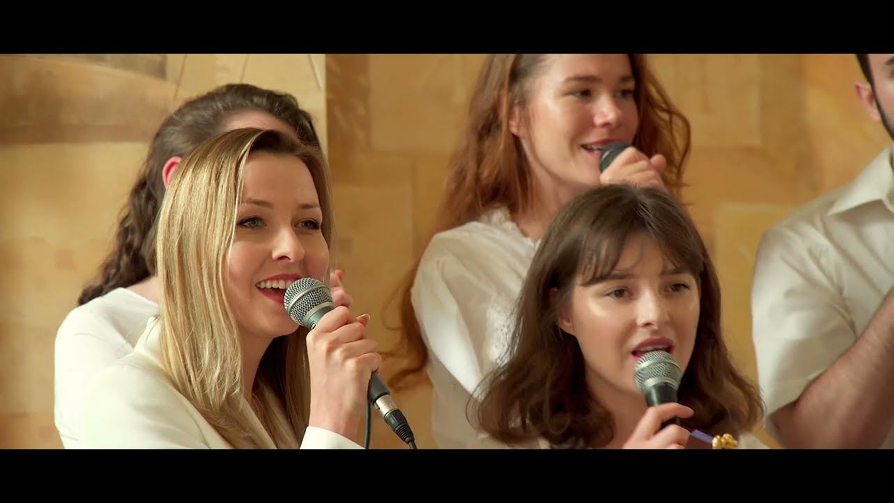 NIE B&Oacute;J SIĘ, WYPŁYŃ NA GŁĘBIĘ - Ch&oacute;r Gospel Piotr Pawlicki, solo:Adela Konop (Dominikanie Lednica)​⁠