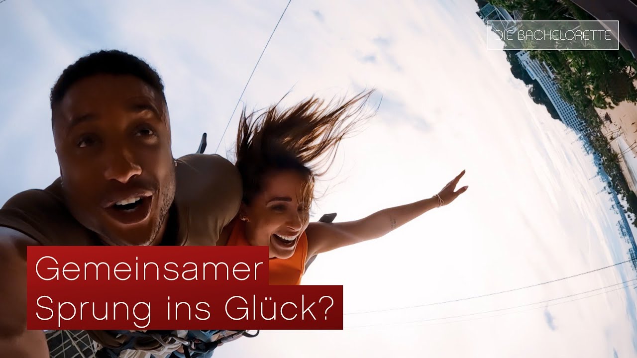 Das Dreamdate mit Jesaia 🥰 | Die Bachelorette