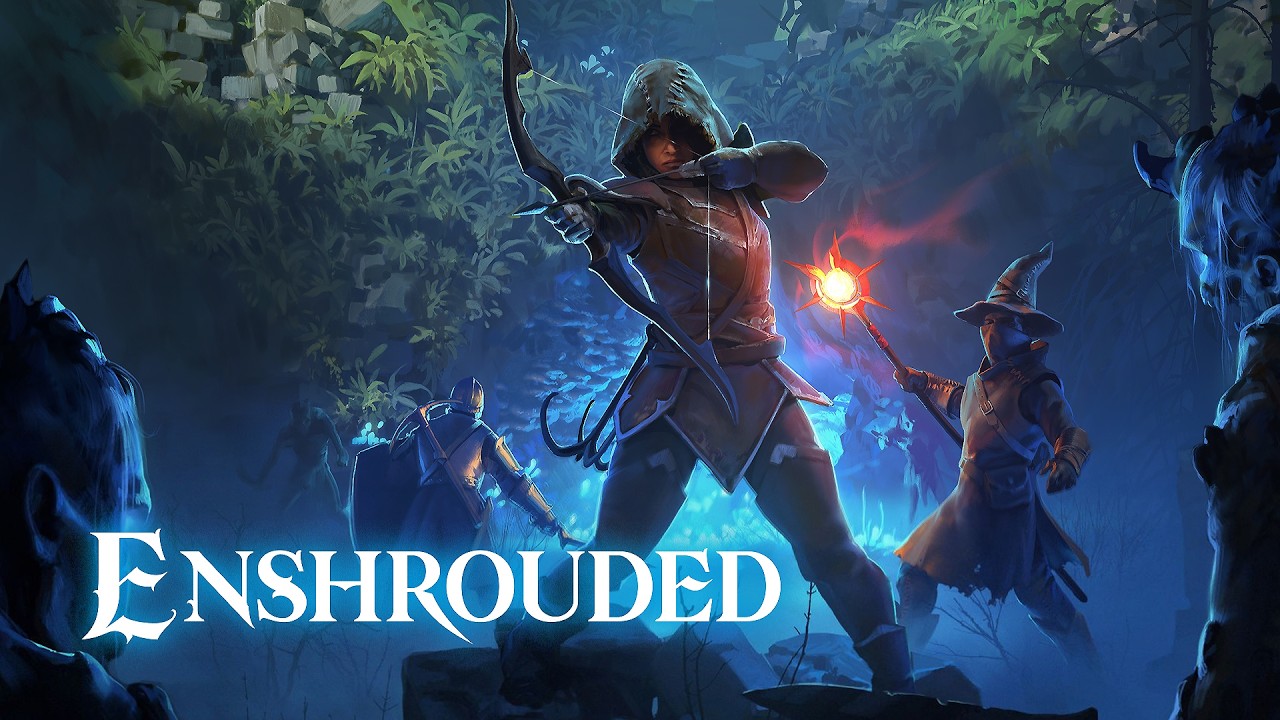 Enshrouded | Malayalam Day 1 #gaming #enshrouded