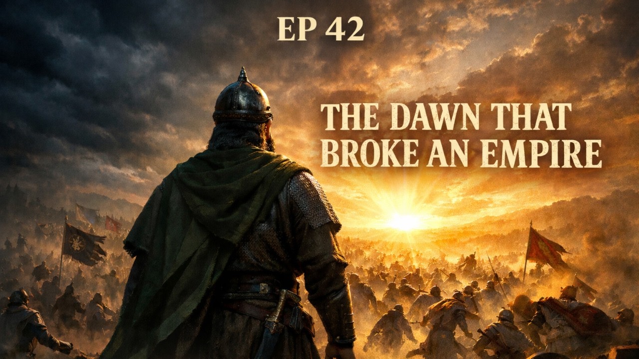 Khalid ibn al-Walid EP 42 | The Move That Turned the Battle Overnight