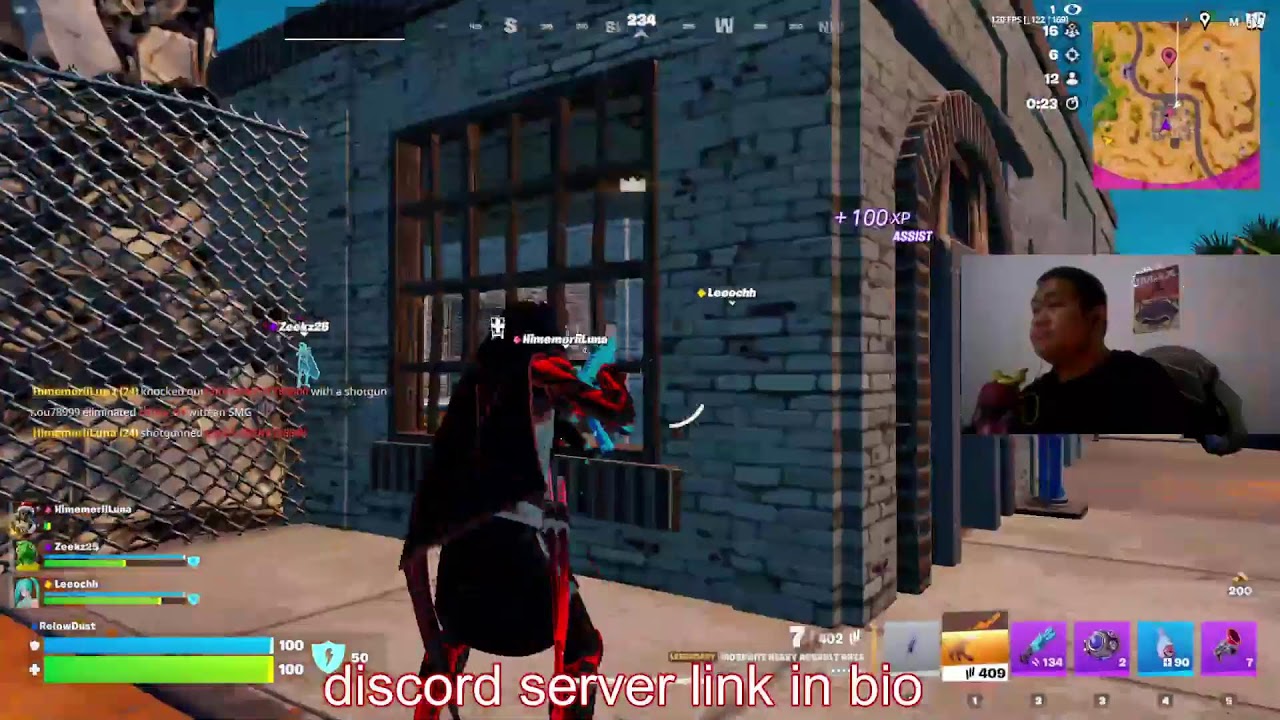 fortnitezerobild