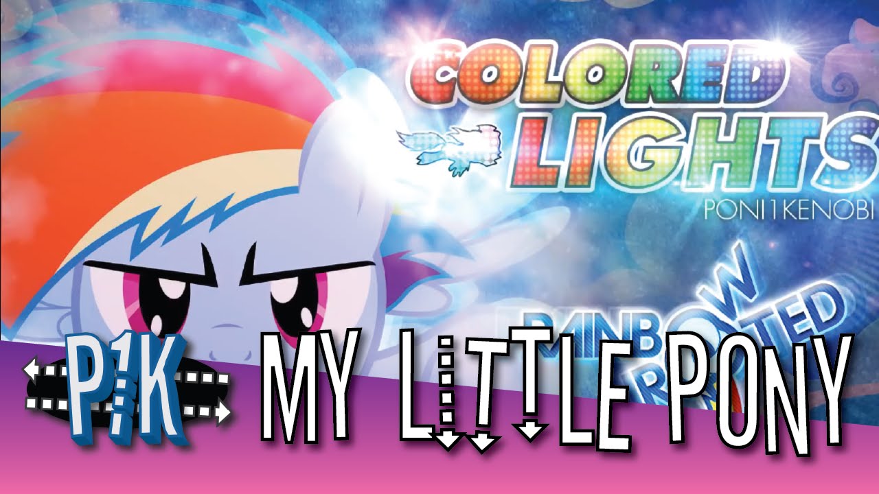 [Rainbow & Rooted] Colored Lights (Extended Version)