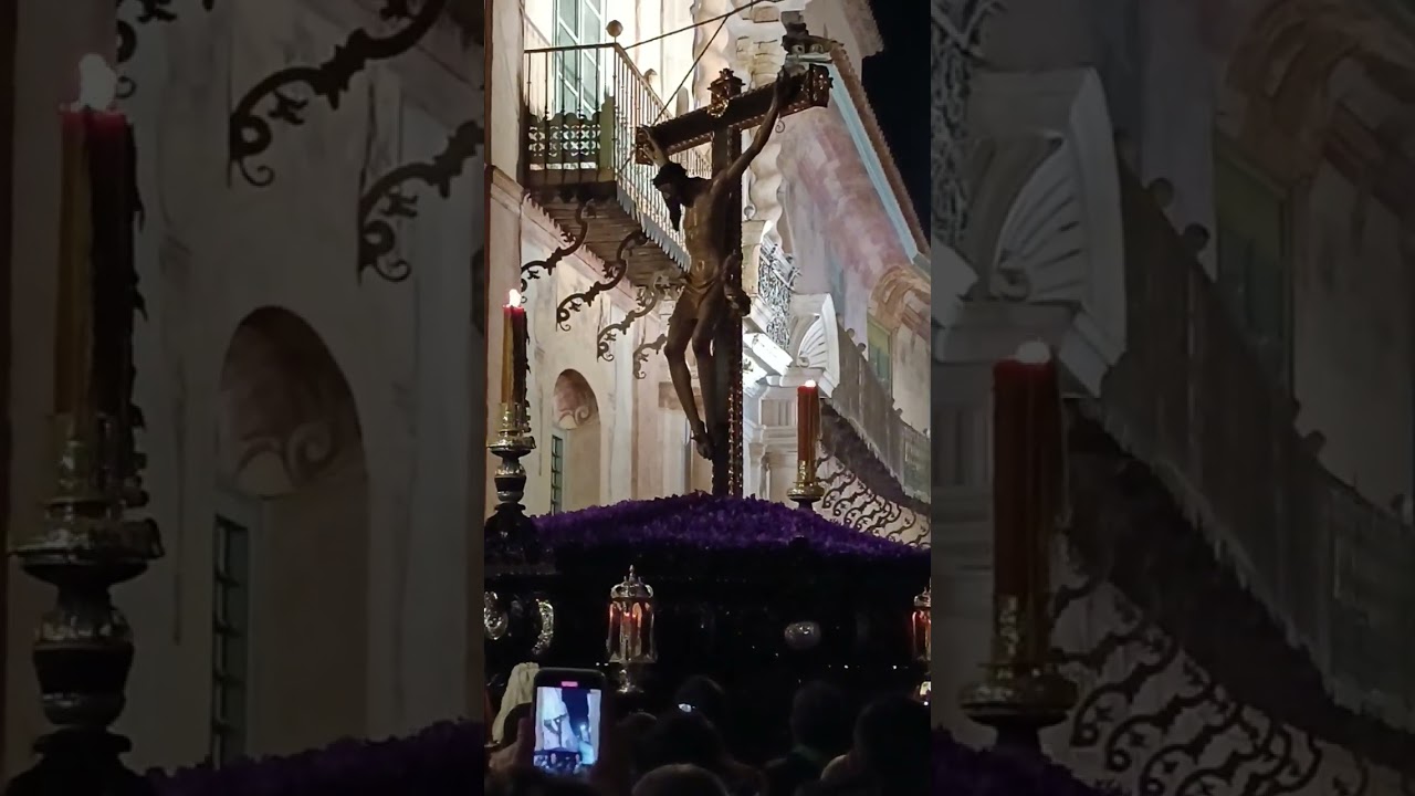 Semana Santa Écija 2023. Miércoles Santo 