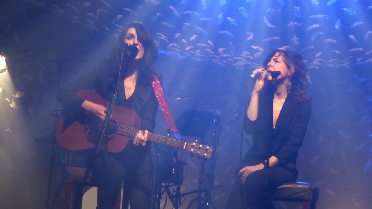 Clarika et La Grande Sophie - Pendant que les champs brûlent - 22 avril 2017