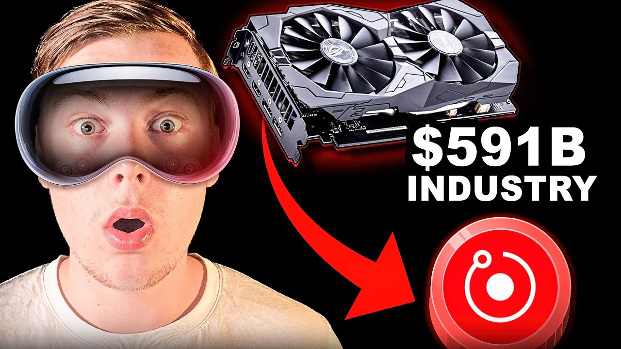 Пропустили NVIDIA? Render &mdash; ваш второй шанс | Глубокий анализ ИИ и криптовалют