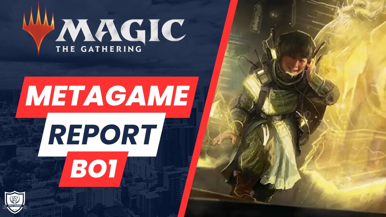 Мета-отчет MTG Arena Bo1 Standard | Июнь 2026: текущий обзор &ndash; рейтинг лучших колод