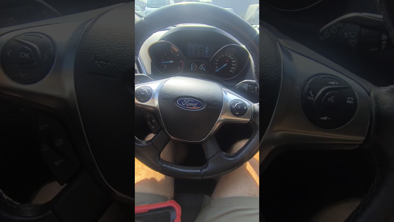 Ford Kuga 2.0 163 km ile mocy możemy osiągnąć po modyfikacji chip tuning? #hamow#ford