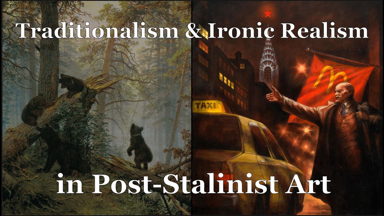 Soviet Art (After Socialist Realism)