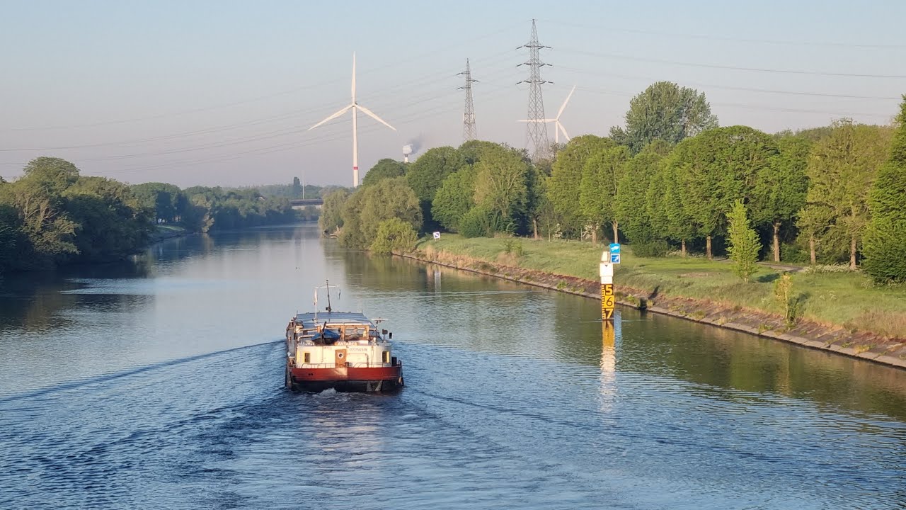 Where The Golden River Flows - Norbert Goddaer