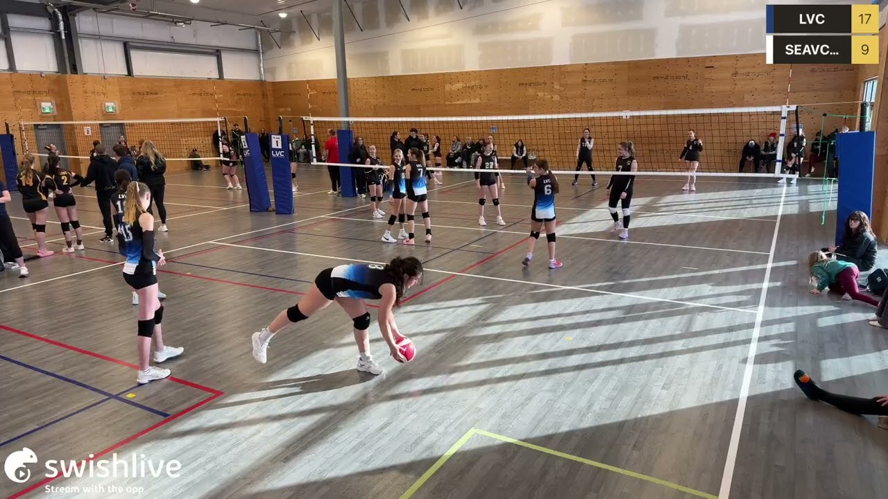 LVC - U14 - vs SEAVC white (Feb/26)