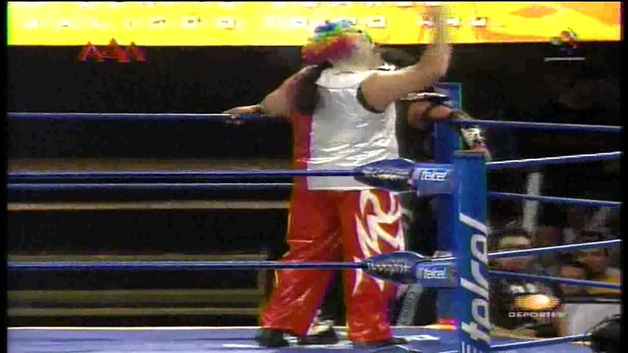 .AAA. - Guerra de Titanes 2012 =P8=