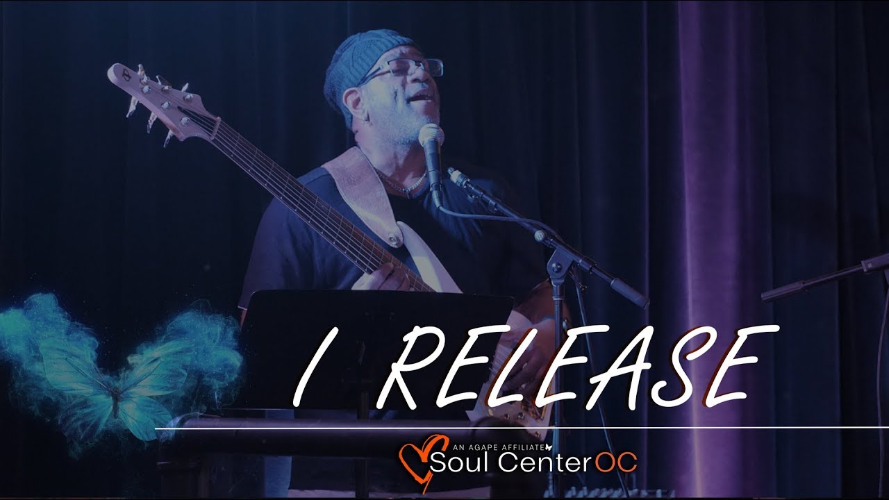 I Release and I LET GO!! Sung by Rob McDonald and Rickie Byars !