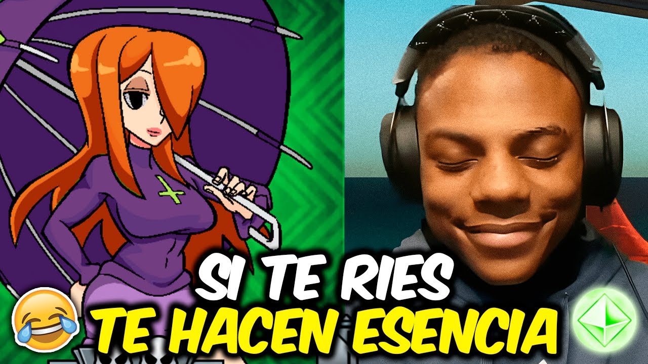 Jugando con ESA Parasoul