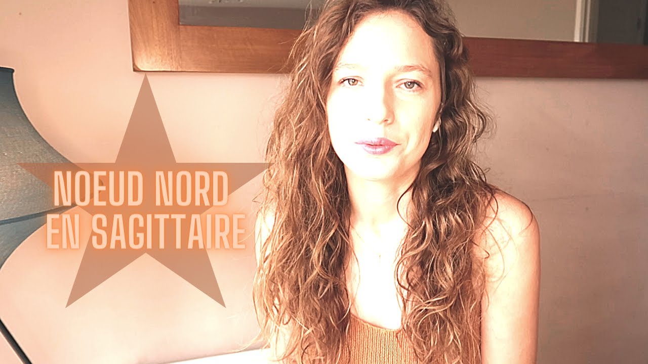Nœud Nord en Sagittaire  ❃ Nœud Sud en Gémeaux