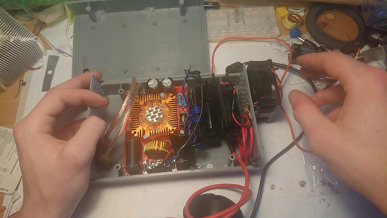 High Voltage Generator Update 2