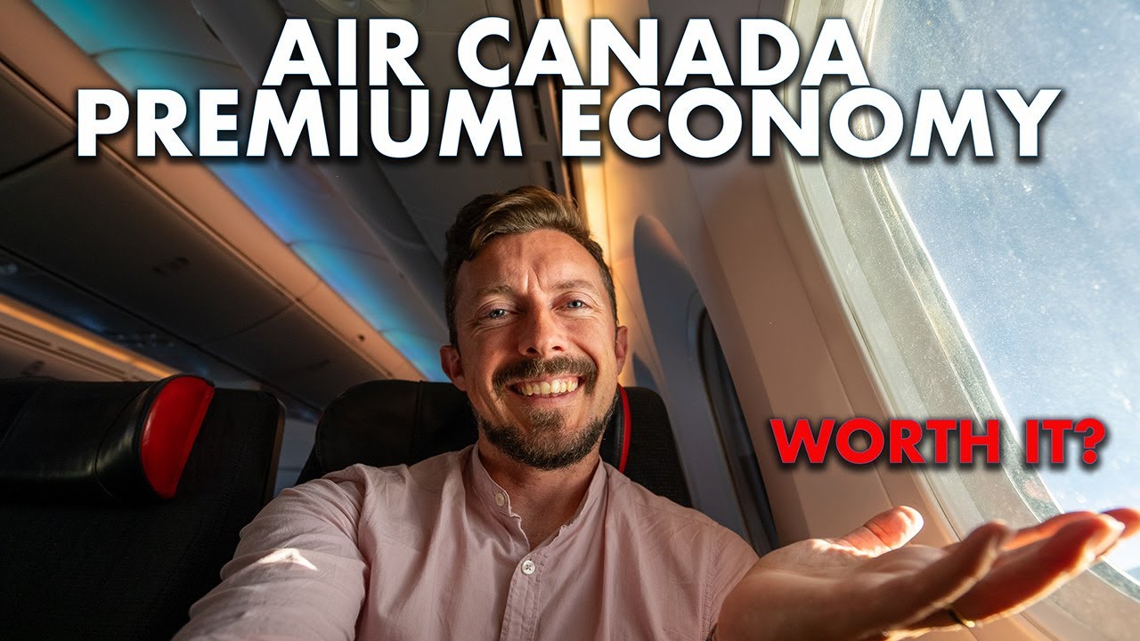 Air Canada Premium Economy: is it a good buy?
