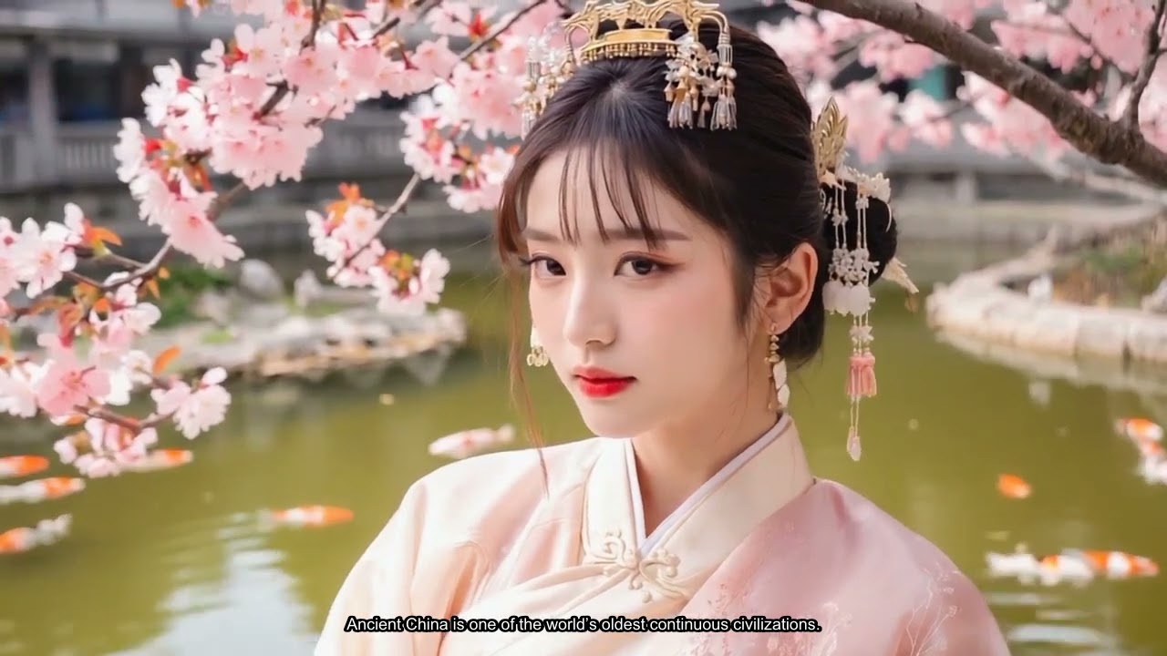 Silk Road Dreams | Ancient China Cultural Atmosphere