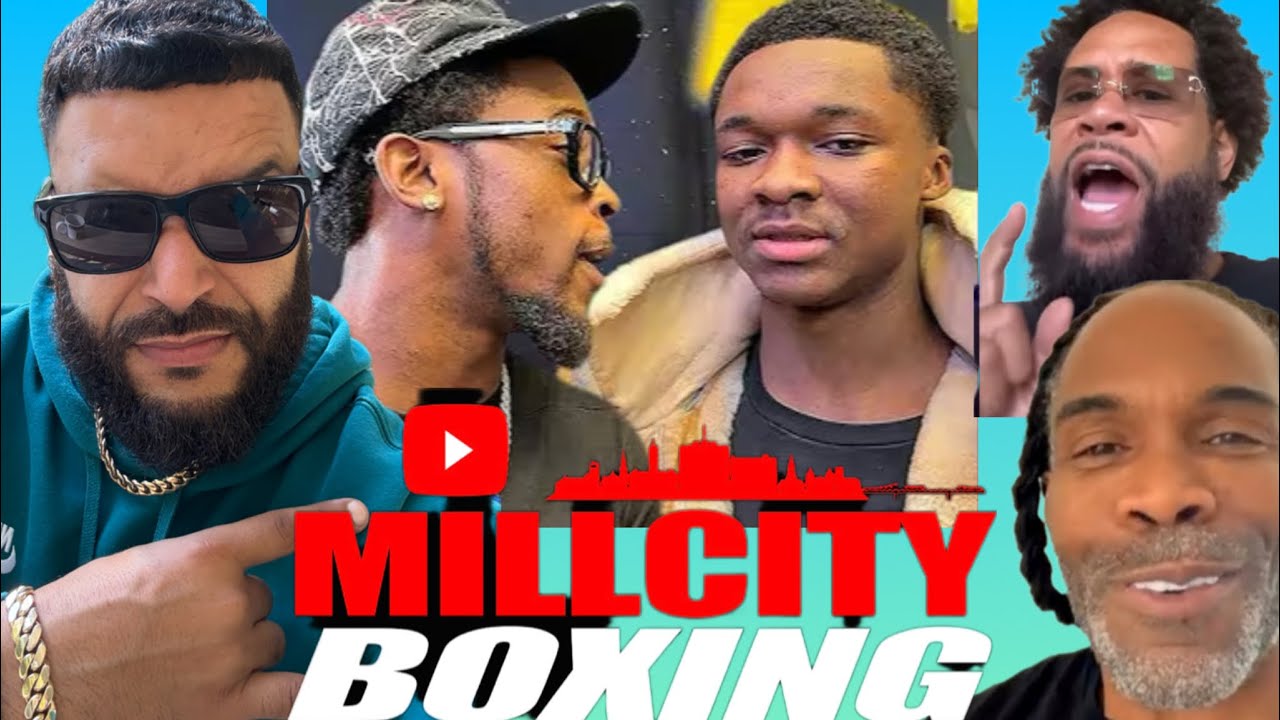 Floyd Schofield's Drops Bombshell On Keyshawn Davis Punking Abdullah Masson & Responds to Bill Haney