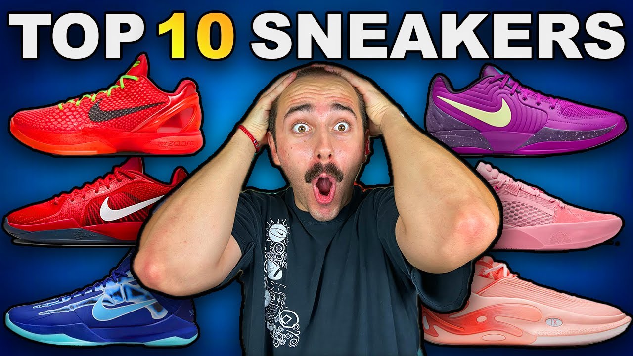 BEST BASKETBALL SHOES OF 2024!