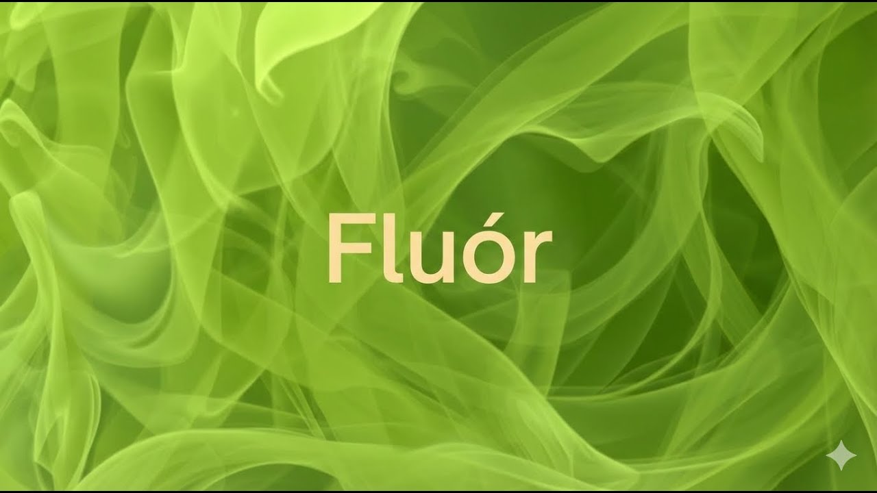 Fluor: Prvek extrémů