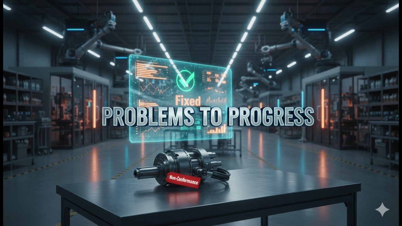 Stop the Chaos: How NCRs Turn Factory Failures into Profits!