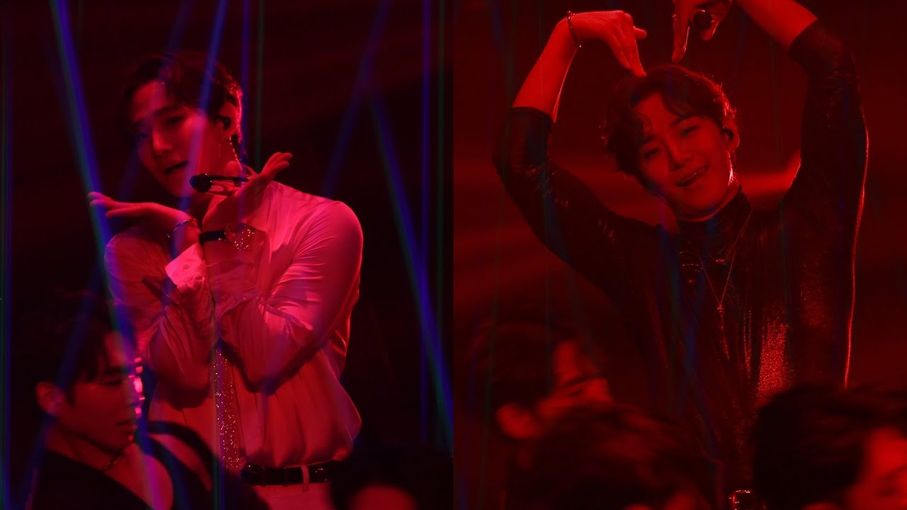 [4K] 240113-14 #이준호 다시 만나는 날 - Don't tease me