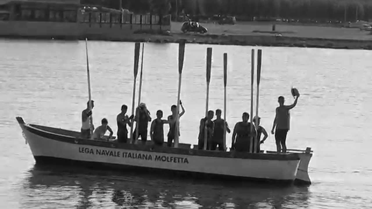 LEGA NAVALE ITALIANA MOLFETTA - INTRO MOLFETTA  2015