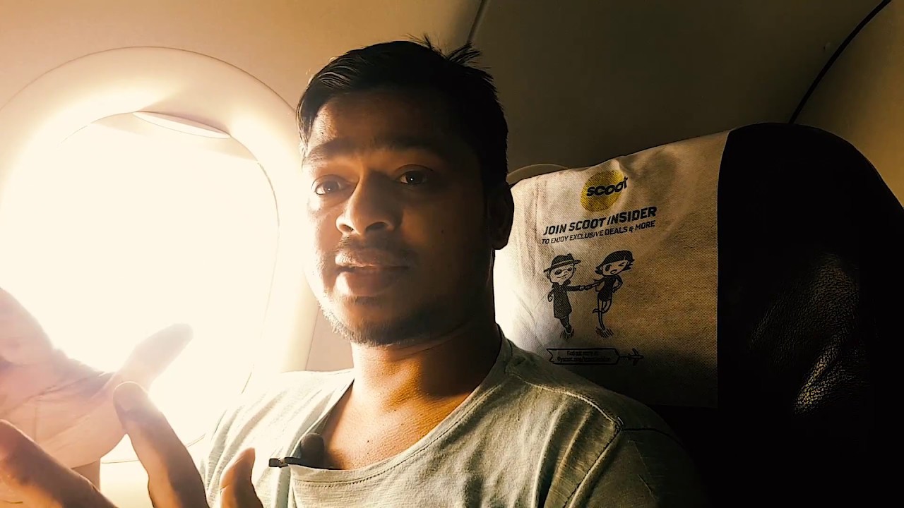 | Review: scoot airlines Singapore to China Guangzhou | | scoot airlines Singapore|