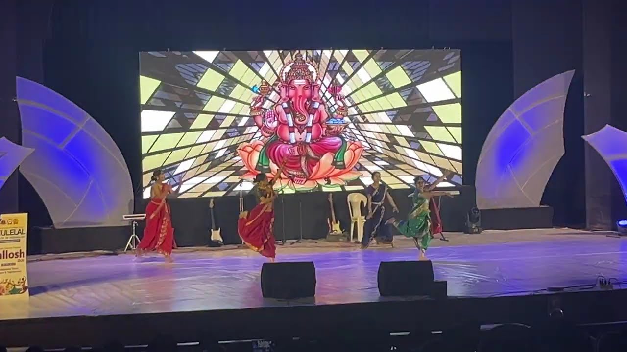 Maharashtra Ganesh Ustav Dance ❤️| Super Performance #viral #ganesh #nagpur 