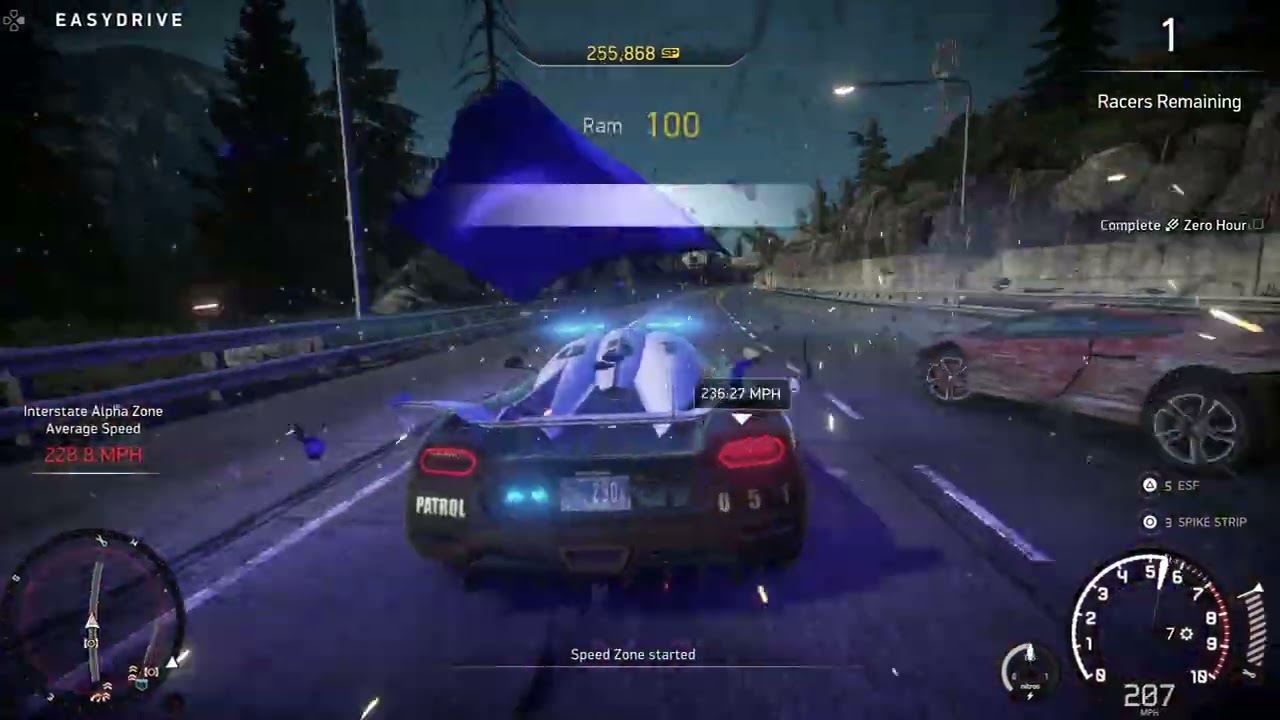 Need For Speed: Rivals - E3 Stage Demo Mod Preview COP