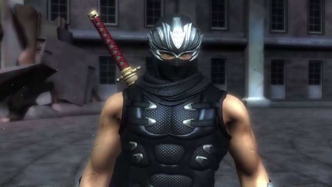 Highlight: Ninja Gaiden 2! Part 8