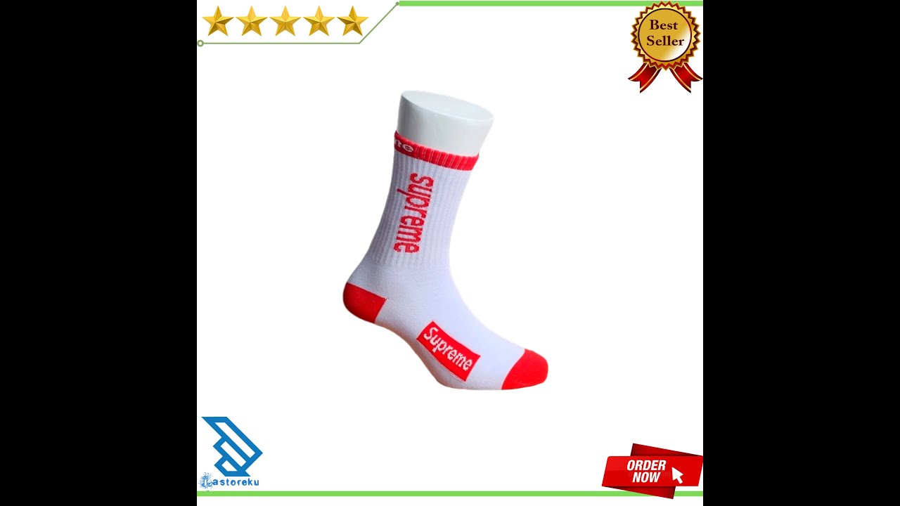 Kaos Kaki Pria Waxxon KK 200