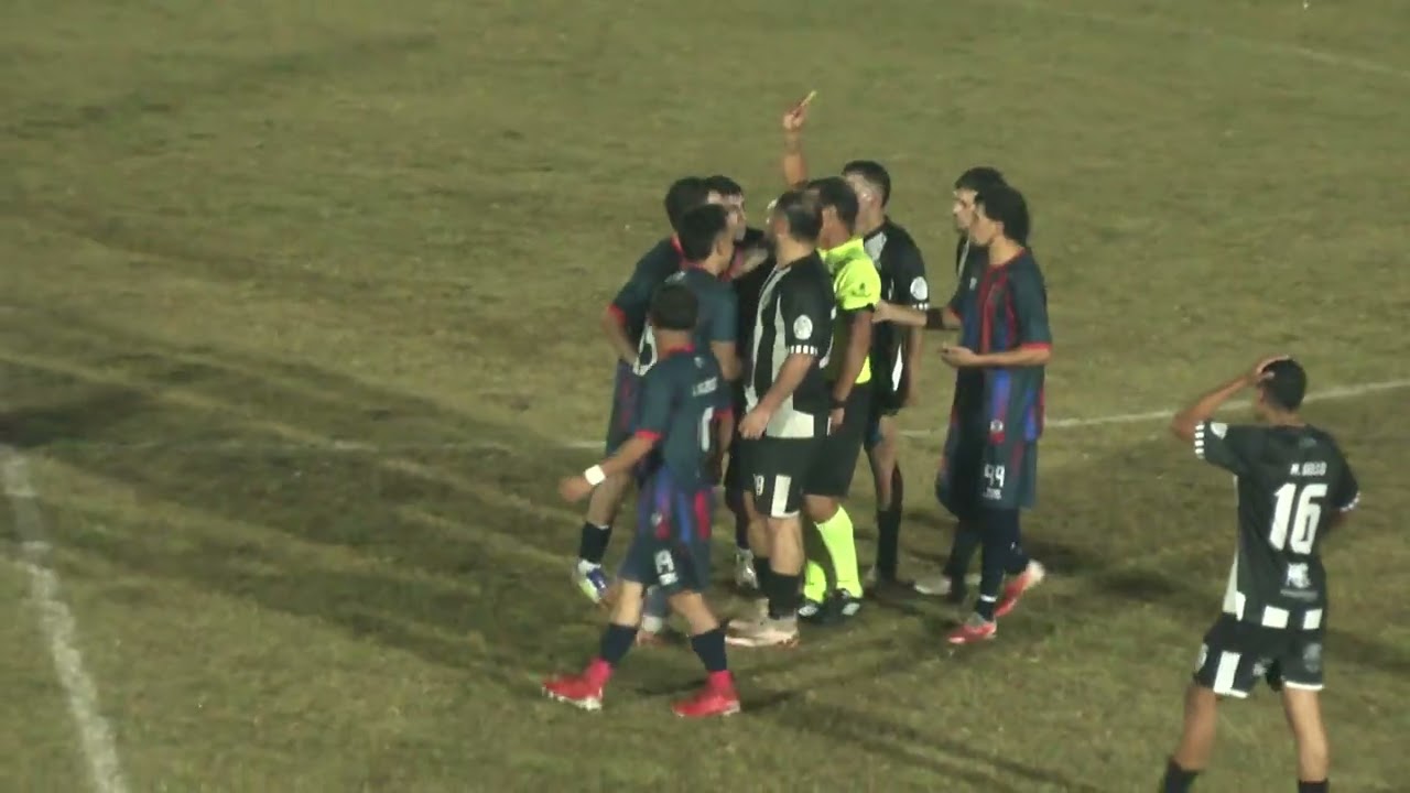 Larry Benítez, Director Técnico de Los Hornos | Finalizó el Campeonato Barrios en Rosario