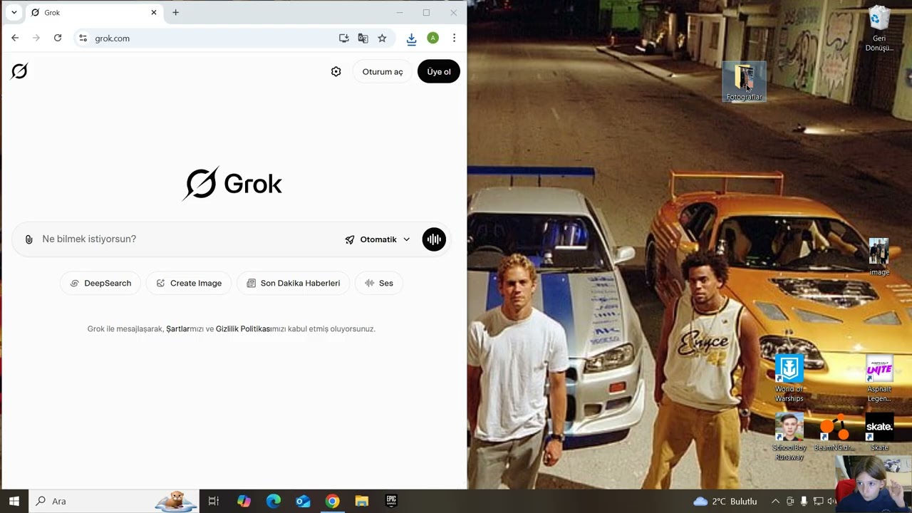 yapay zeka video nasıl yapılır anlatıyorum