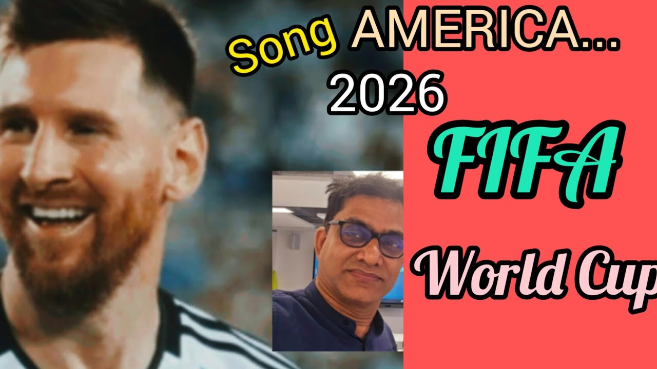 2026 FIFA World Cup Song..AMERICA...