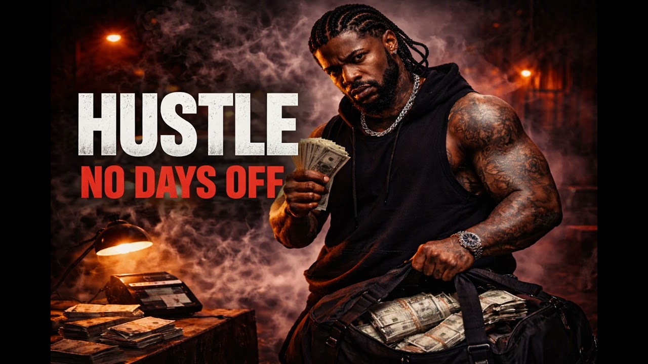 Don Rashid - Hustle | Official Visual