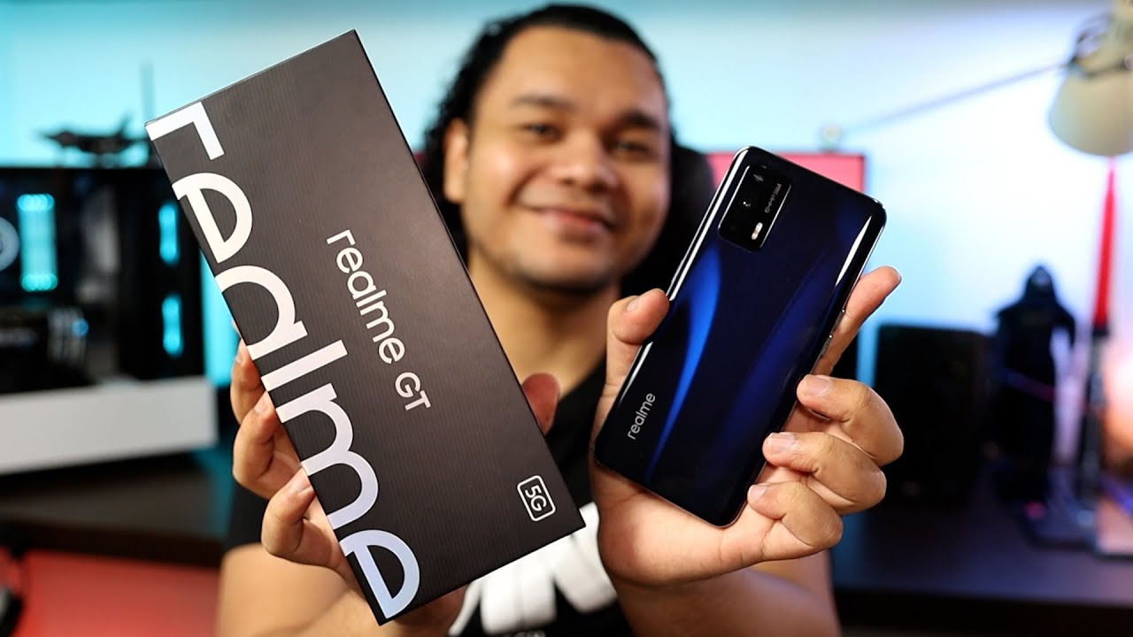 realme GT 5G : Macam Mana Boleh Murah Sangat?