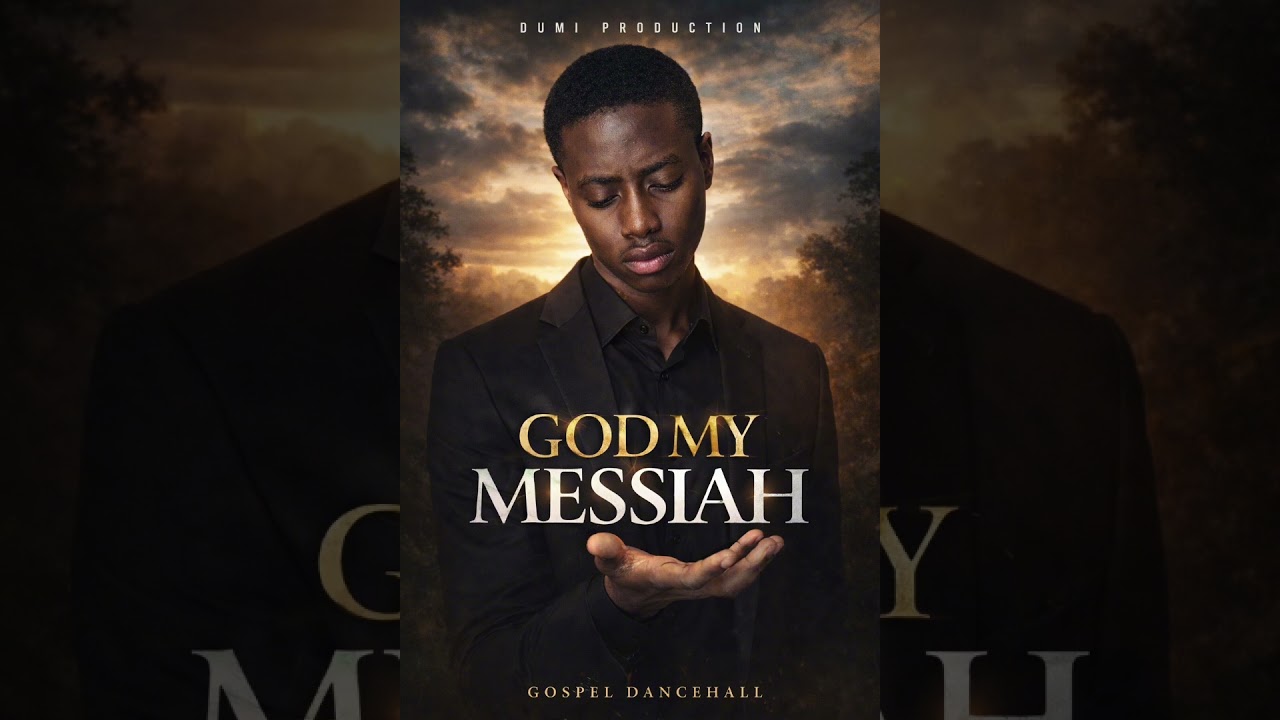 Grace I Chose (God my Messiah) |  Dancehall Praise | Dumi Production