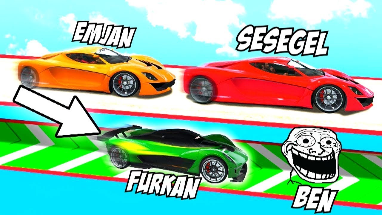 YIRMA GIDEYRUM WOOO ! Ekip Gta 5