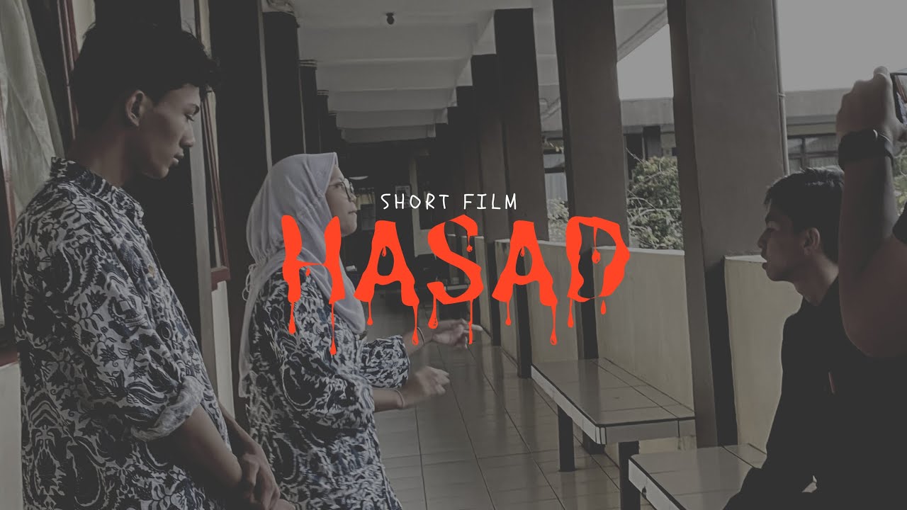 HASAD || Short Film [ #tugaspai #hasad ]