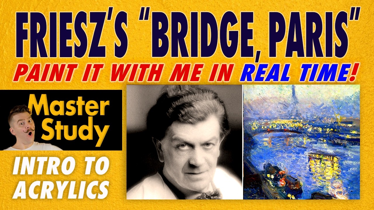 Paint Othon Friesz's 